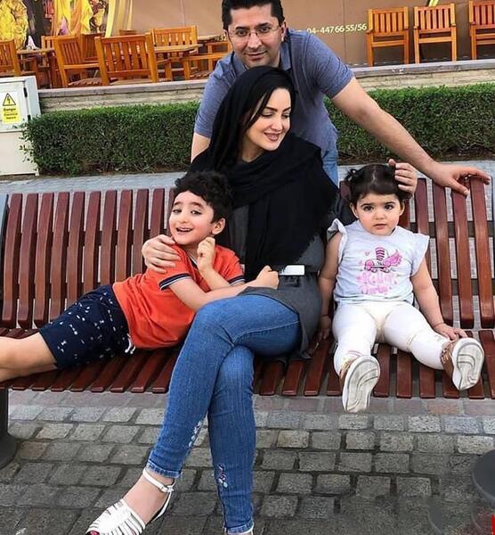 عکس بچگی های شیلا خداداد