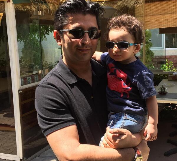 عکس بچگی های شیلا خداداد