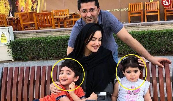 عکس بچگی های شیلا خداداد