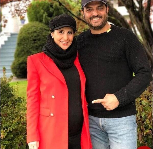عکس های بچگی سام درخشانی