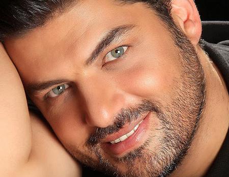عکس های بچگی سام درخشانی