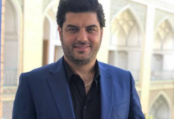 عکس های بچگی سام درخشانی