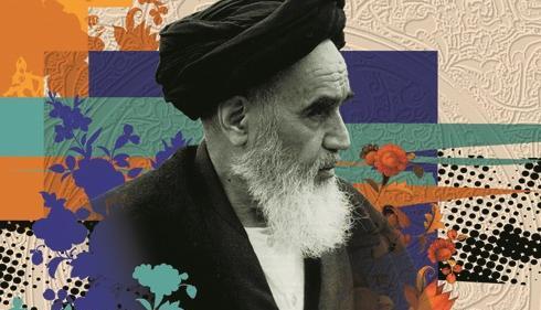 عکس بچگی امام خمینی