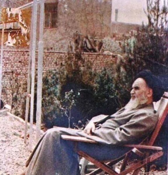 عکس بچگی امام خمینی