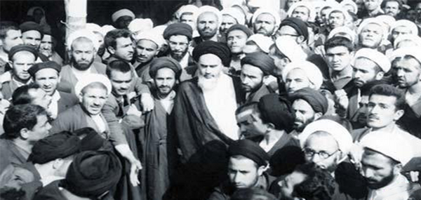 عکس بچگی امام خمینی