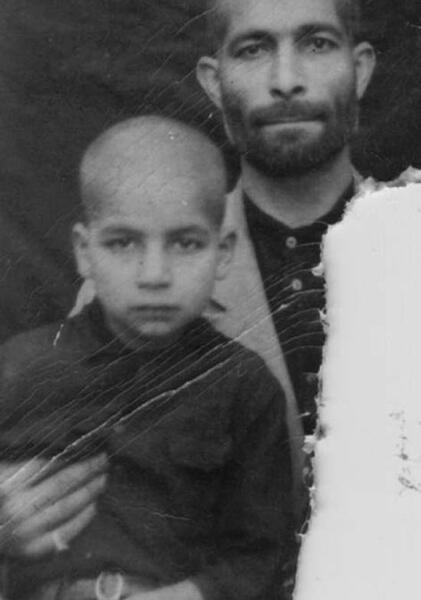 عکس بچگی امام خمینی