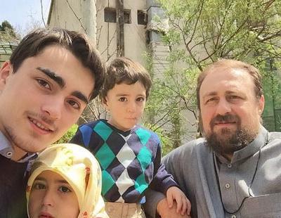 عکس بچگی حسن خمینی