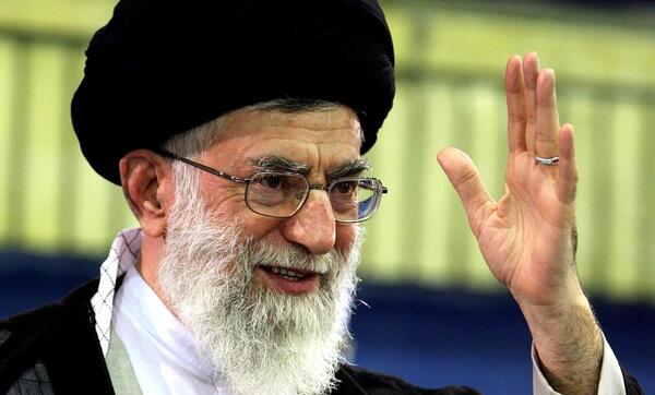 عکس بچگی خامنه ایی
