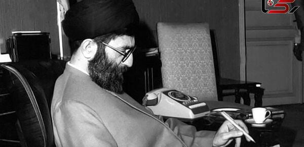 عکس بچگی امام خامنه ای