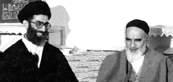 عکس بچگی امام خامنه ای