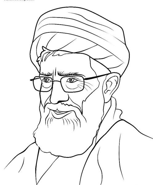 عکس بچگی امام خامنه ای