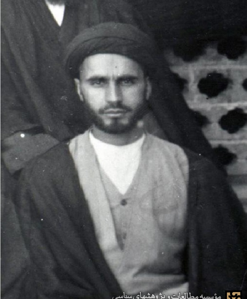 عکس بچگی امام خامنه ای
