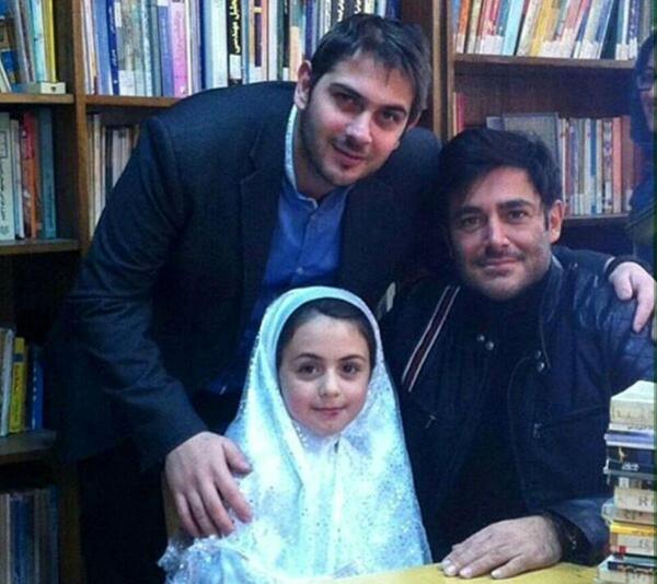 دانلود عکس بچگی محمدرضا گلزار