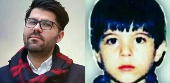 عکس بچگی خواننده های مرد ایرانی