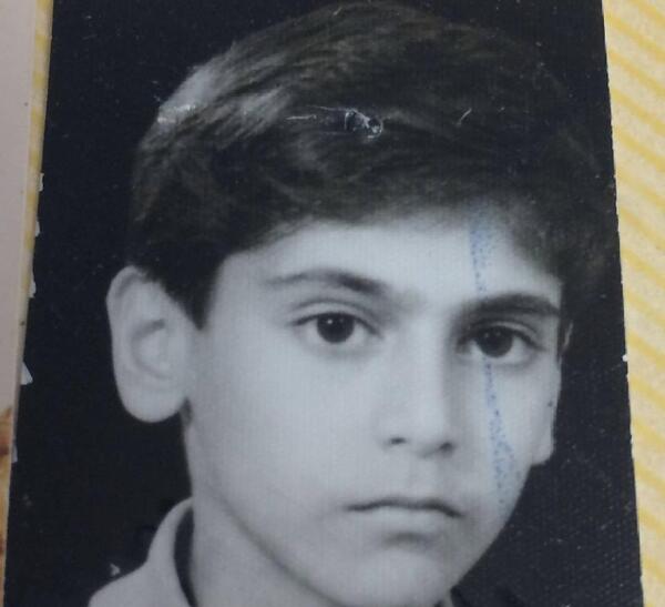 عکس بچگی خواننده های مرد ایرانی