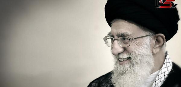 عکس بچگی سید علی خامنه ای