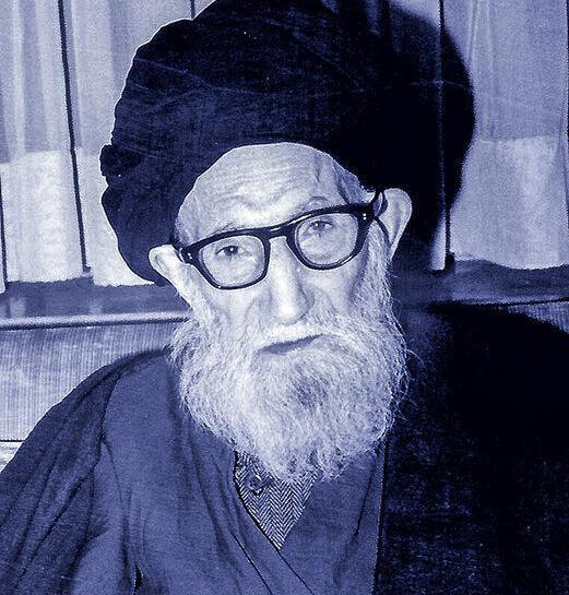 عکس بچگی سید علی خامنه ای
