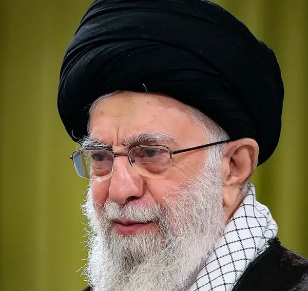 عکس بچگی سید علی خامنه ای