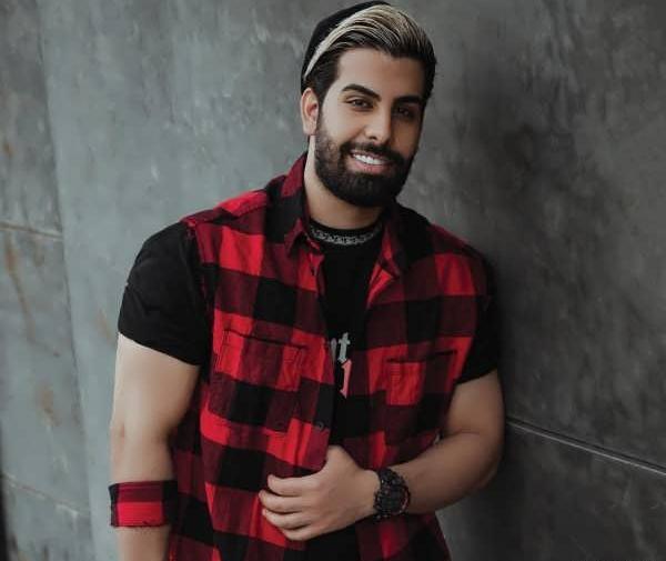 عکس بچگی مجید رضوی