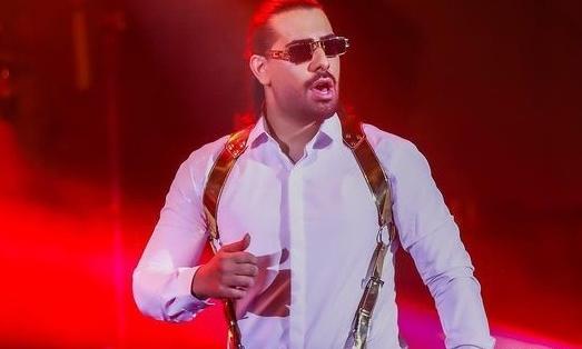 عکس بچگی مجید رضوی