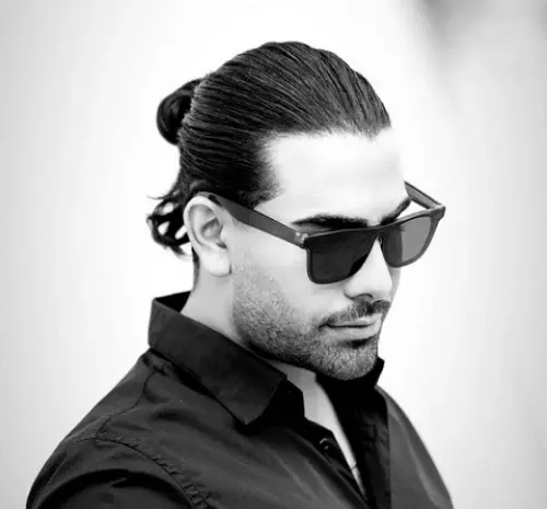عکس بچگی مجید رضوی