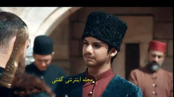 عکس بچگی سهراب در سریال از سرنوشت