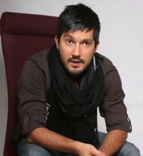 عکس بچگی های حامد بهداد