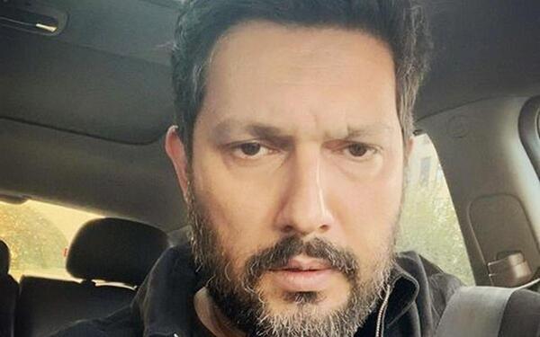عکس بچگی های حامد بهداد
