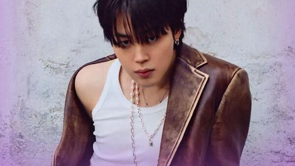 عکس بچگی جیمین بی تی اس