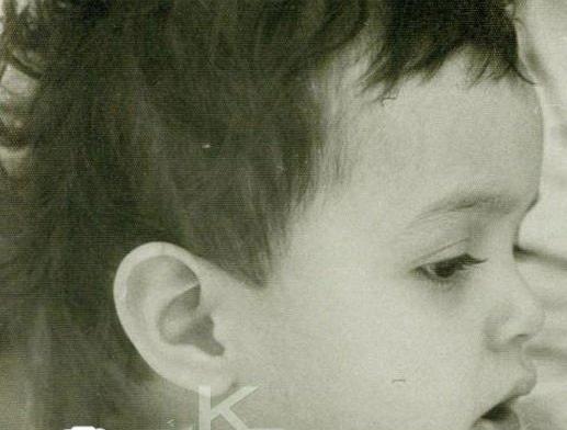 عکس های بچگی ترانه علیدوستی