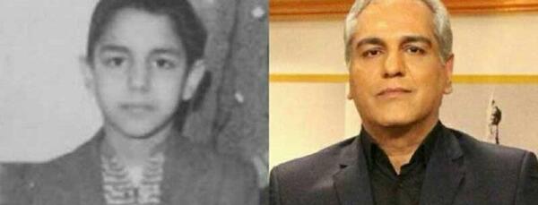 عکس بچگی و بزرگی بازیگران ایرانی