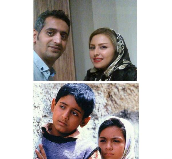 عکس بچگی و بزرگی بازیگران ایرانی