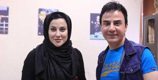 عکس بچگی های آشا محرابی