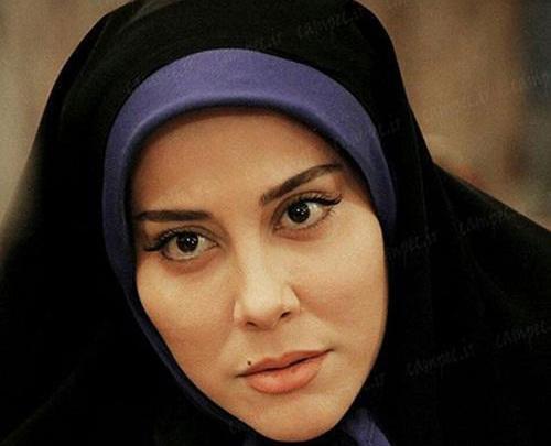 عکس بچگی های آشا محرابی