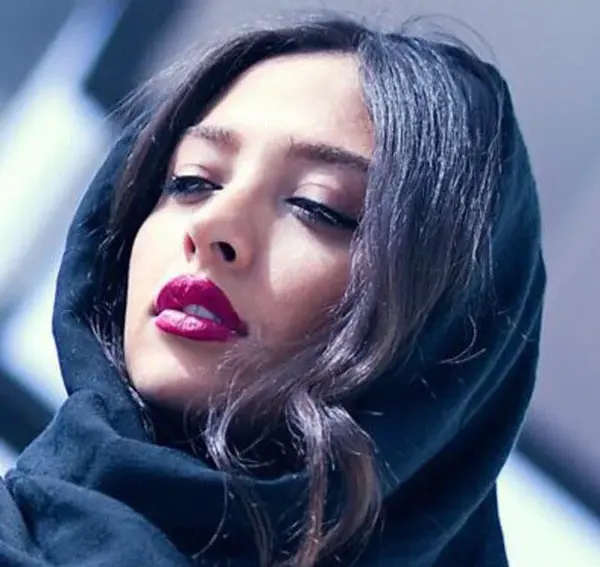 عکس بچگی آناهیتا درگاهی
