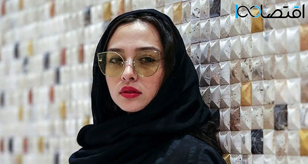 عکس بچگی آناهیتا درگاهی