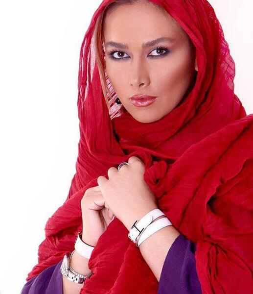 عکس بچگی آناهیتا نعمتی