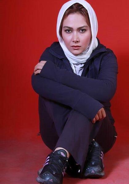 عکس بچگی های آناهیتا نعمتی