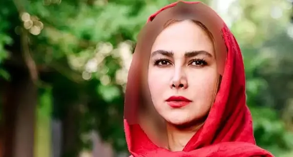 عکس بچگی های آناهیتا نعمتی