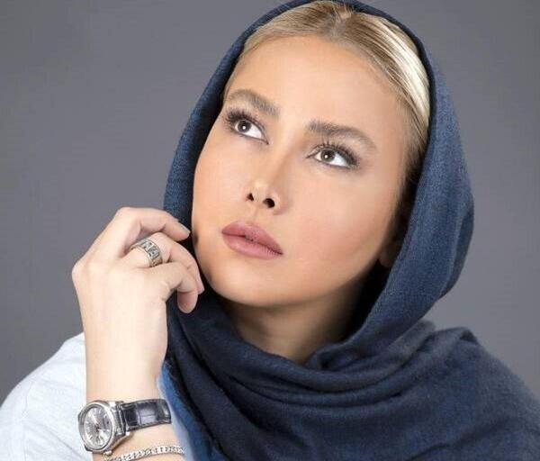 عکس بچگی های آناهیتا نعمتی