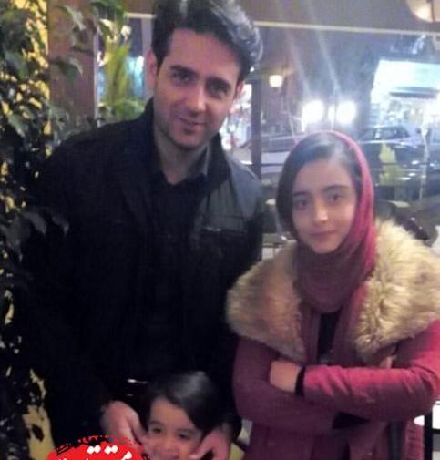 عکس بچگی های امیرحسین ارمان