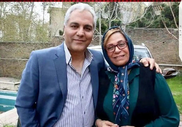 عکس بچگی گوهر خیراندیش