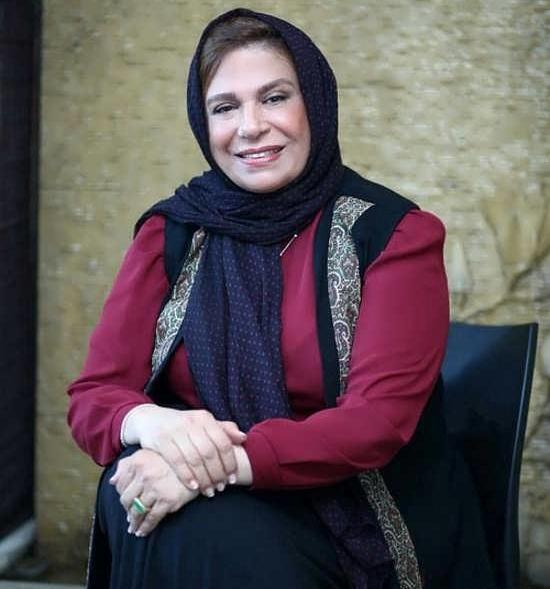عکس بچگی گوهر خیراندیش