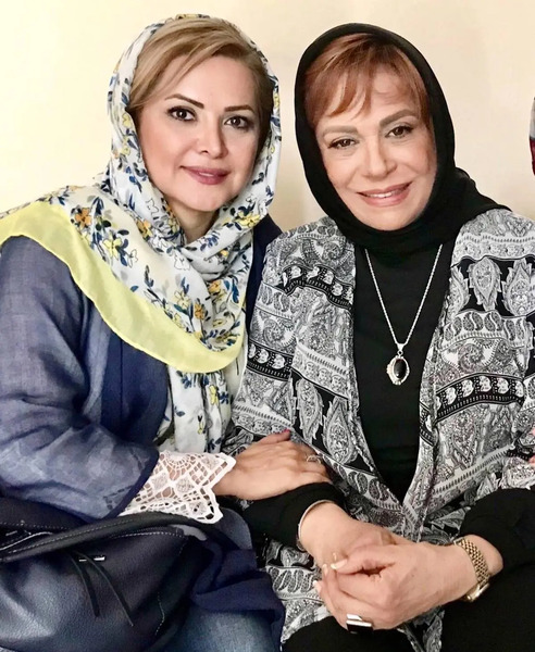عکس بچگی گوهر خیراندیش