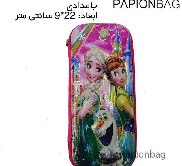 عکس بچگی السا عبداللهی
