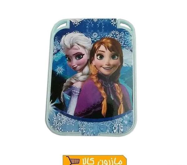عکس بچگی السا عبداللهی