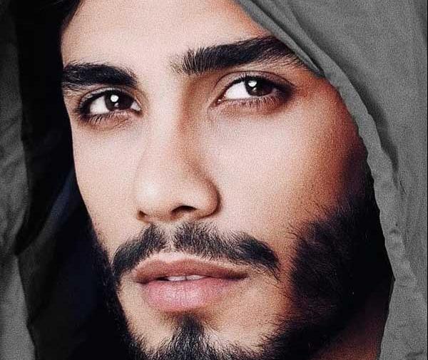 عکس بچگی های مهراد جم