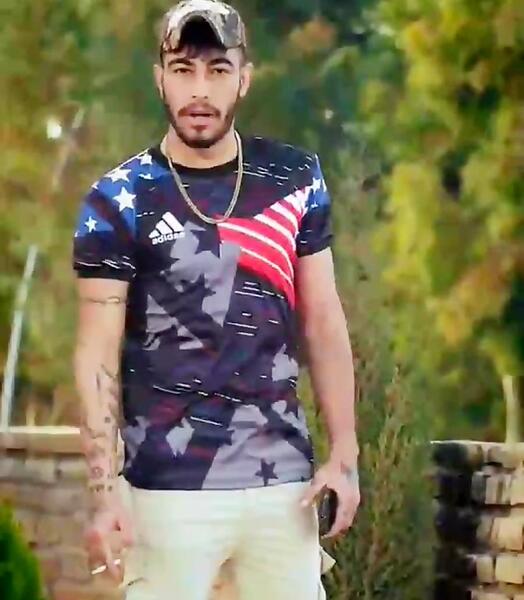 عکس تاتو های میلاد غم
