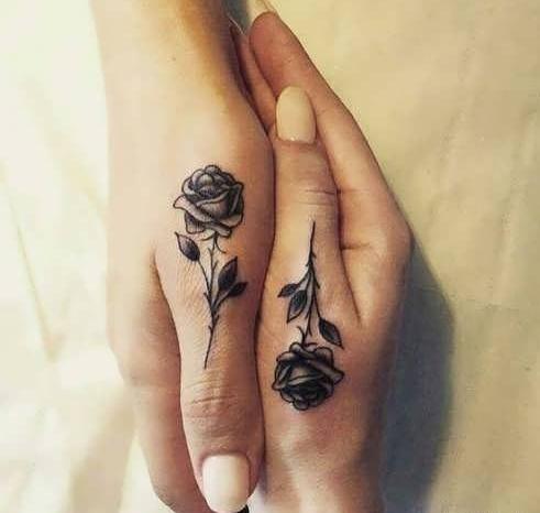 عکس تاتو برای دست دختر