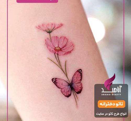 عکس های تاتو جذاب